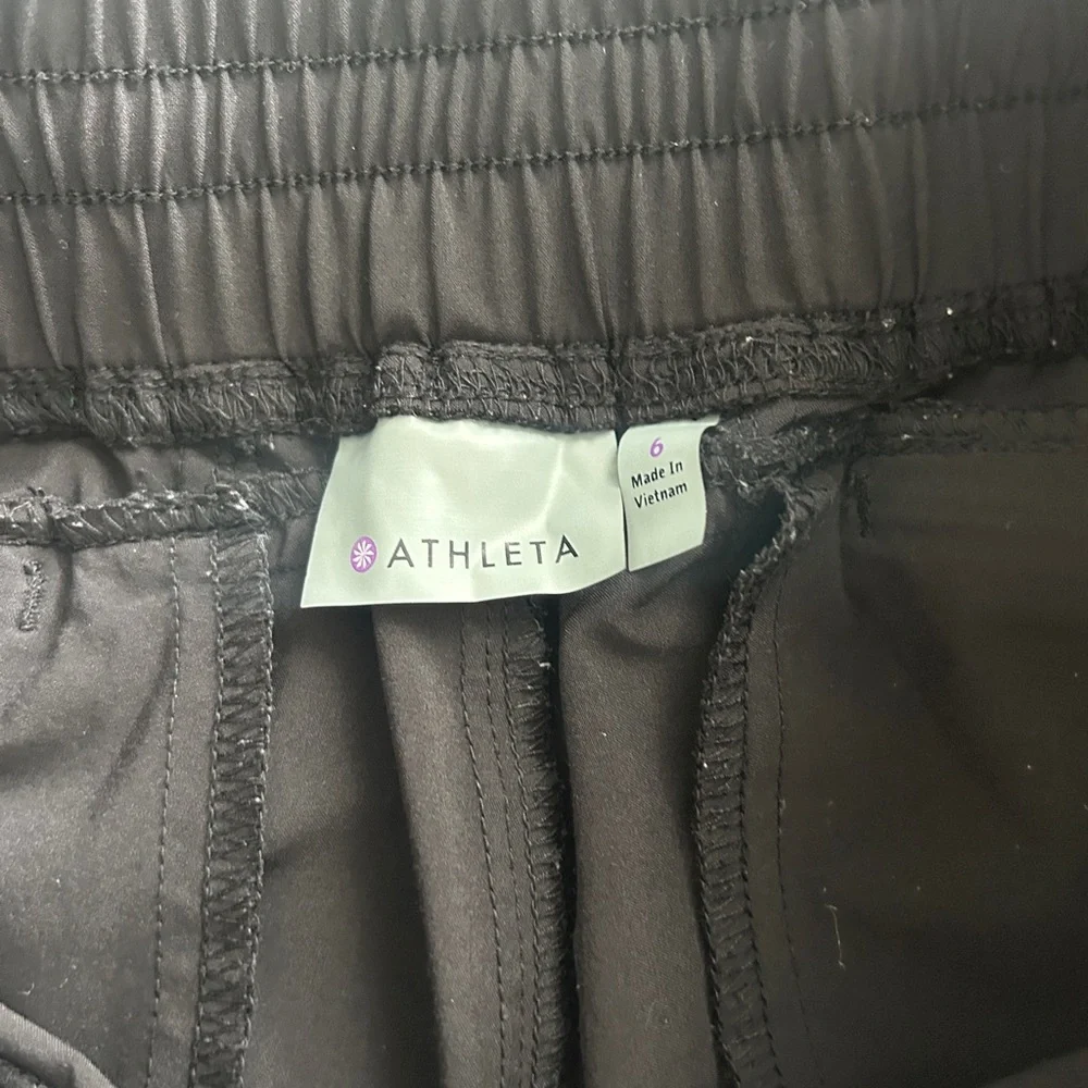 Athleta nylon joggers - Picture 3 of 8
